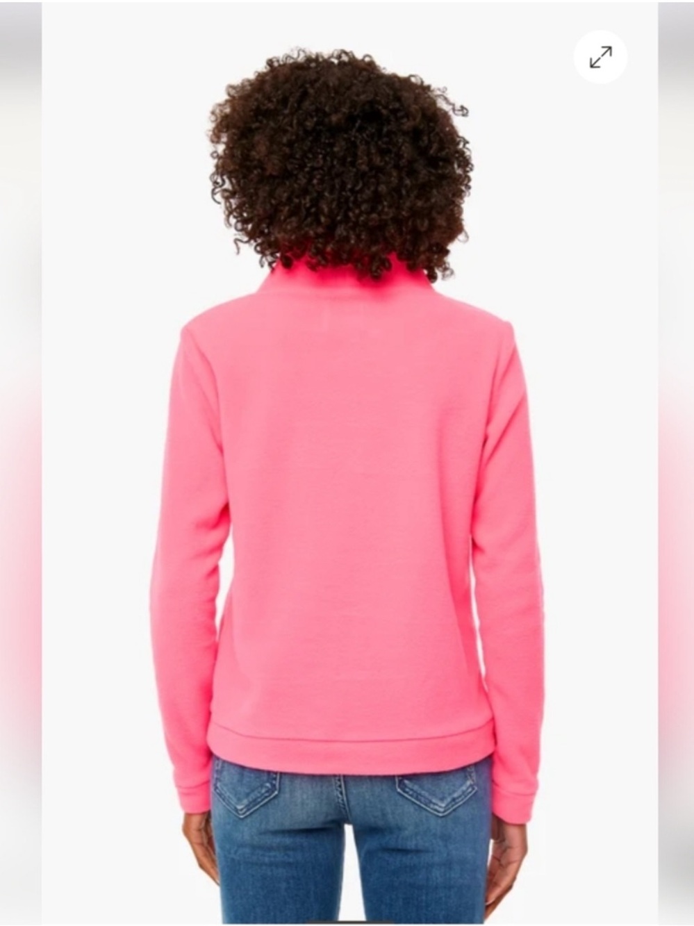 Tuckernuck Dudley Stephens Neon Pink Park Slope XL - Picture 3 of 13